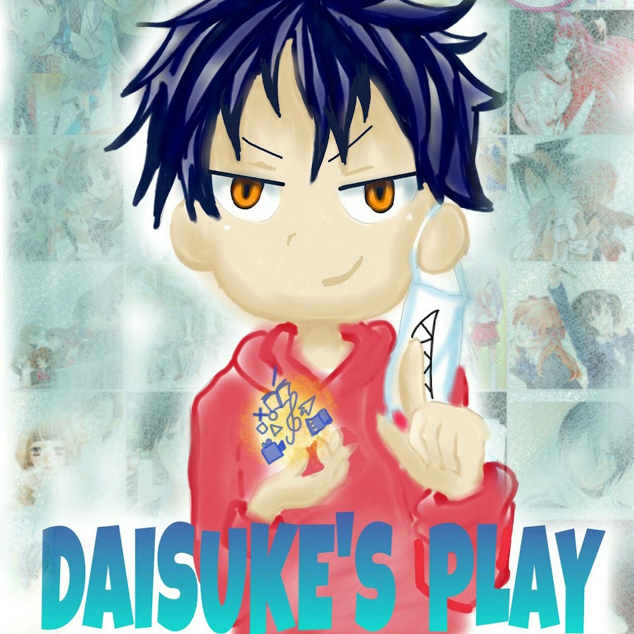 Daisuke's play YouTube channel avatar