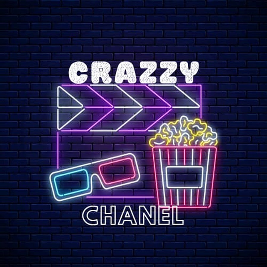 Crazzy Channel رمز قناة اليوتيوب