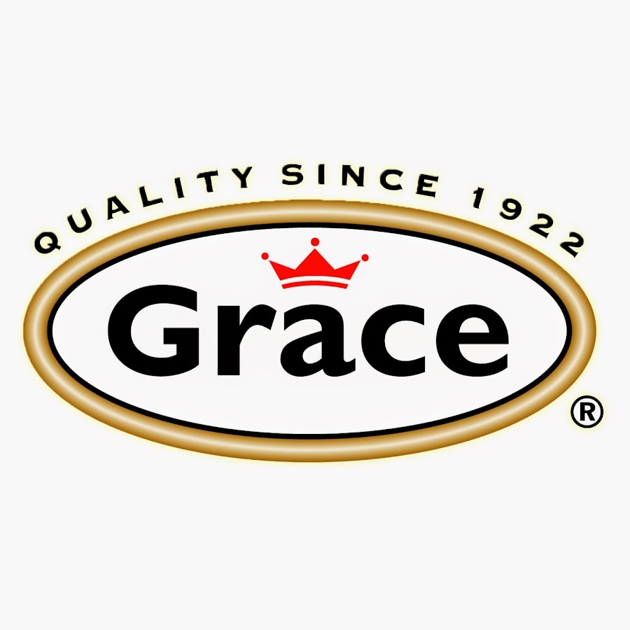 Grace Foods YouTube 频道头像
