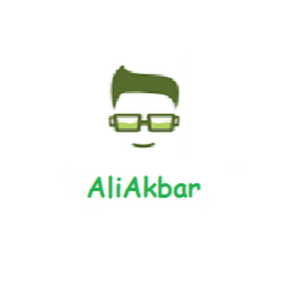 AliAkbar Manager رمز قناة اليوتيوب