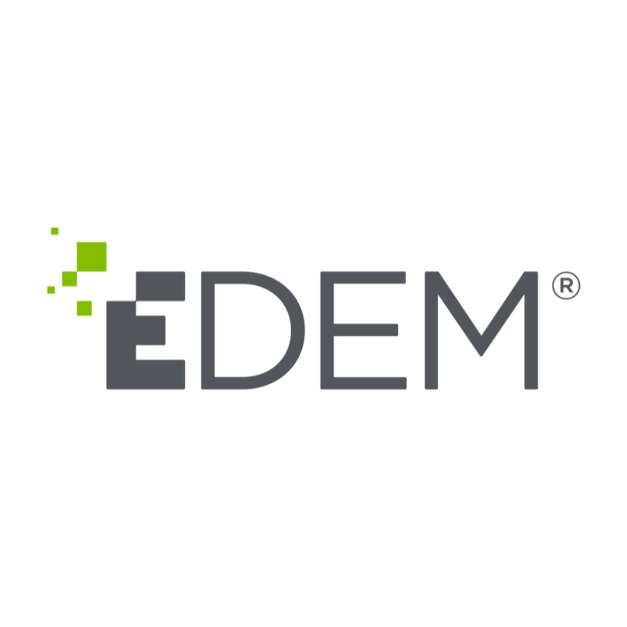 EDEM Simulation YouTube channel avatar