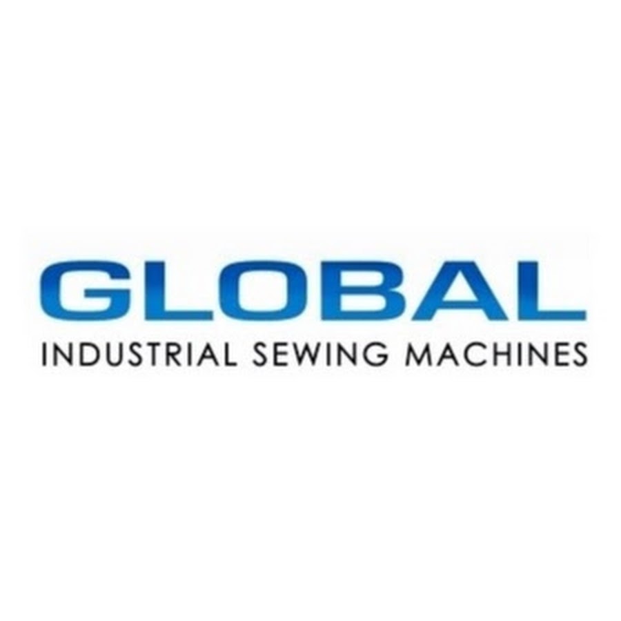 Global Industrial Sewing Machines YouTube channel avatar