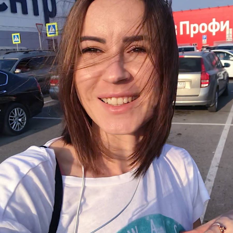 Tatiana Vasyanina YouTube channel avatar