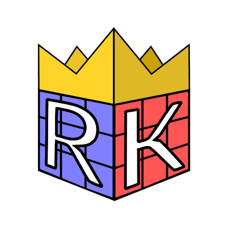 Rubiking YouTube channel avatar