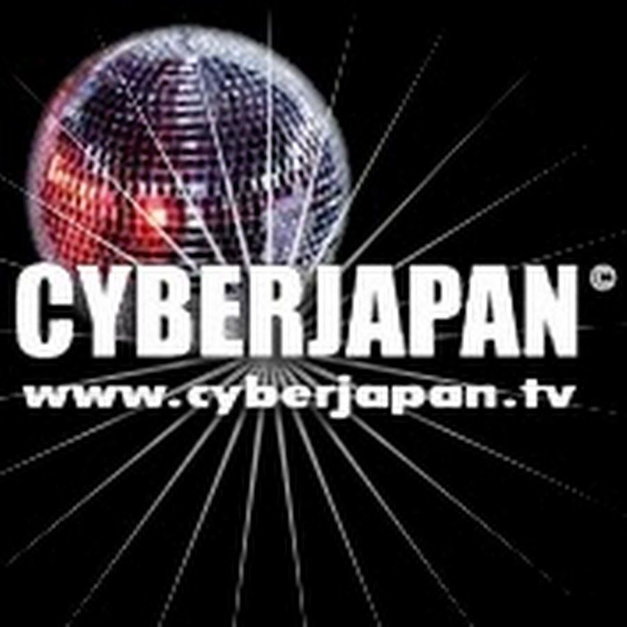 Cyberjapan Staff Avatar channel YouTube 