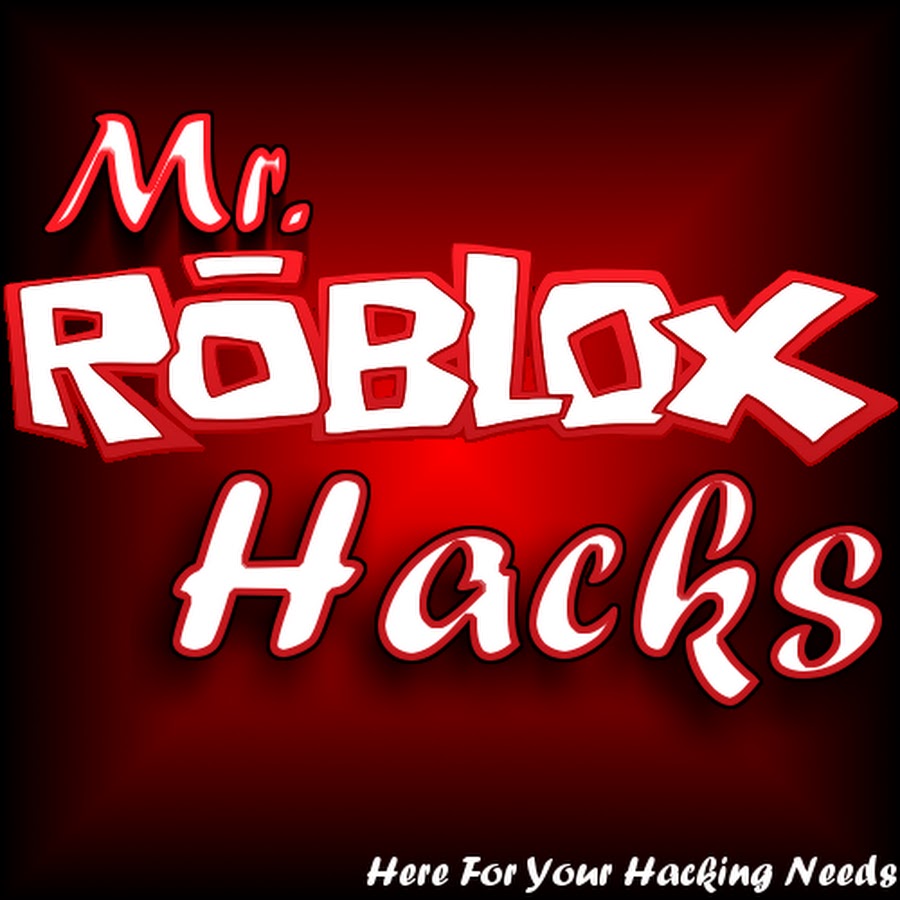 MrRobloxHacks YouTube channel avatar