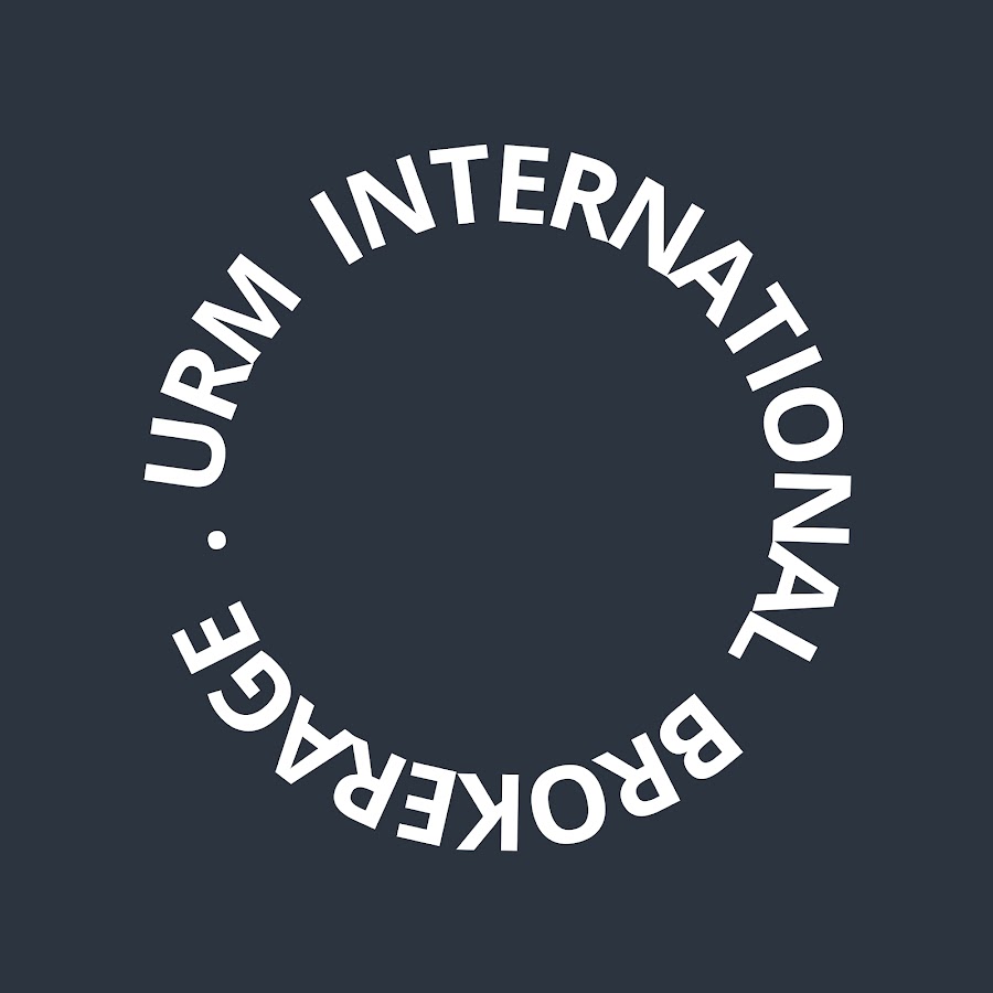 URM International Brokerage यूट्यूब चैनल अवतार