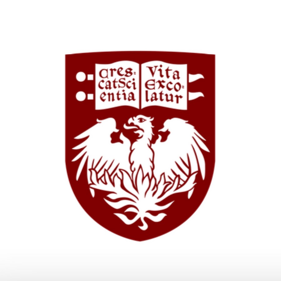 The University of Chicago YouTube channel avatar