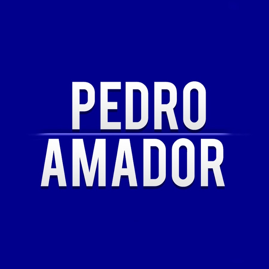 Pedro Amador