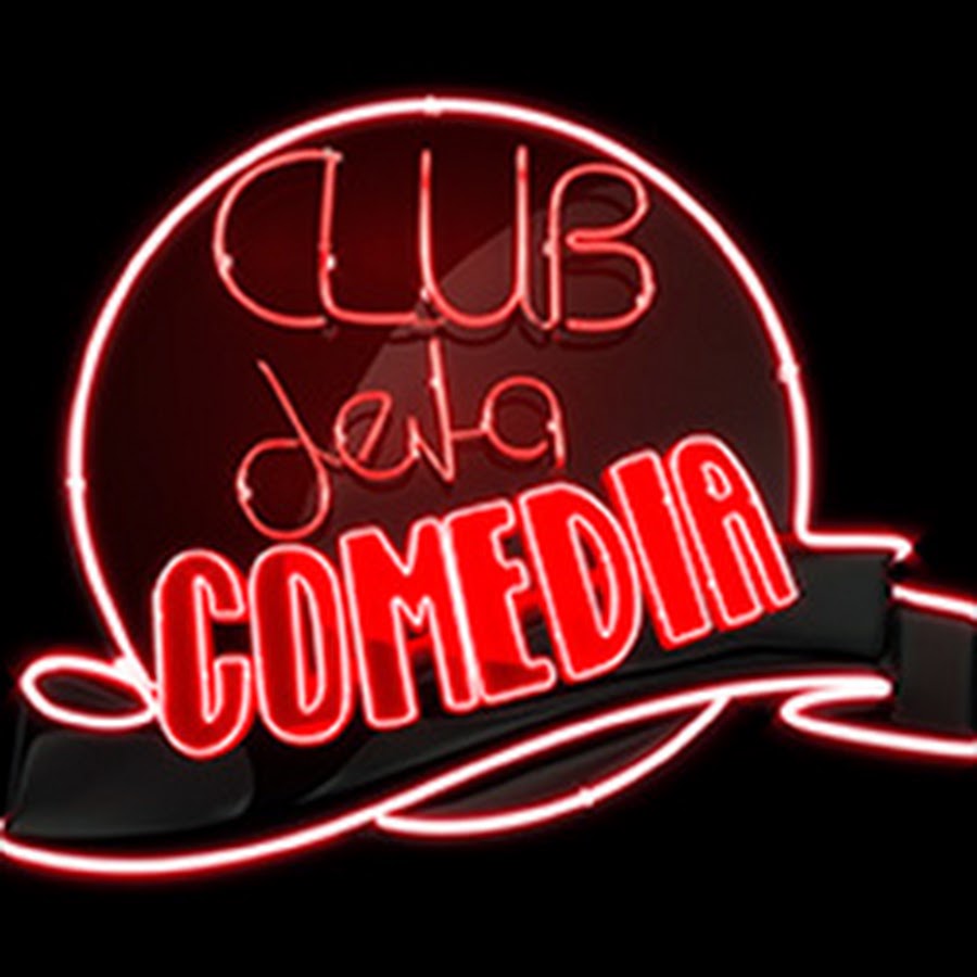 El Club de la Comedia CHV Avatar de canal de YouTube