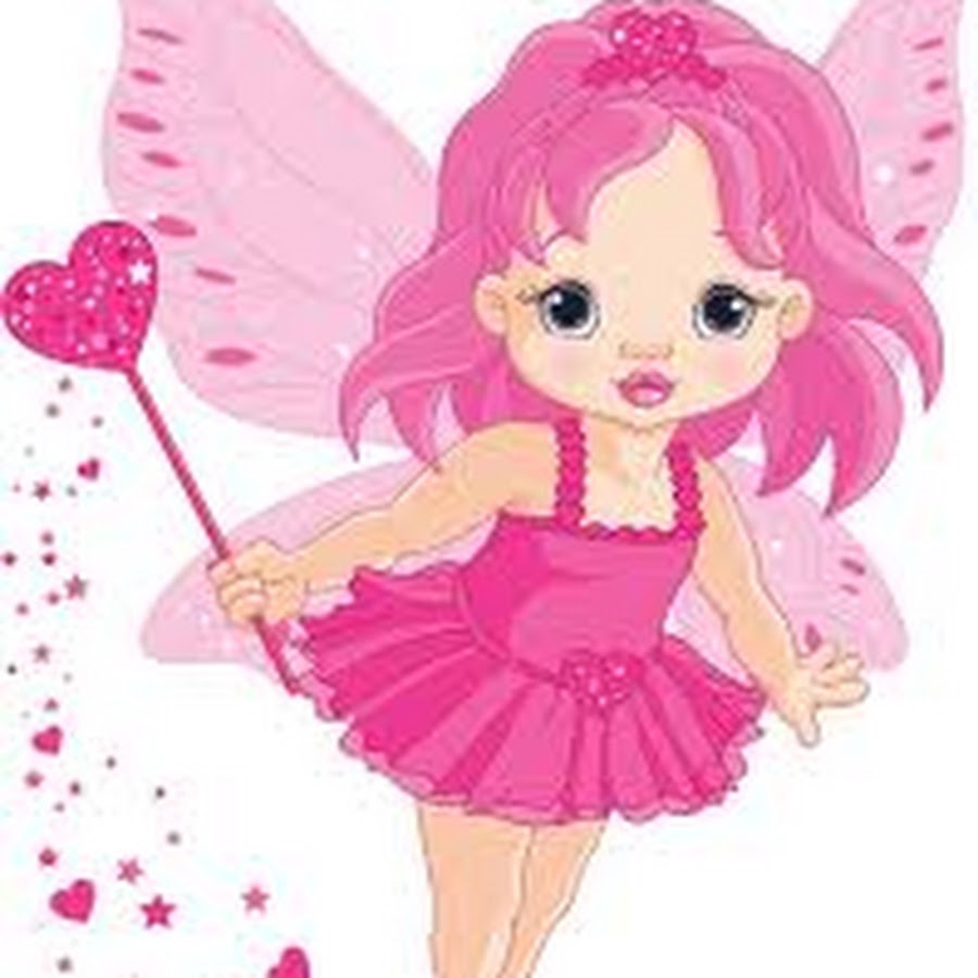 Pink Angels Kitchen Avatar canale YouTube 