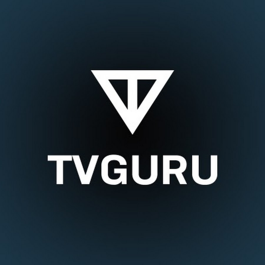 TVGuru ইউটিউব চ্যানেল অ্যাভাটার