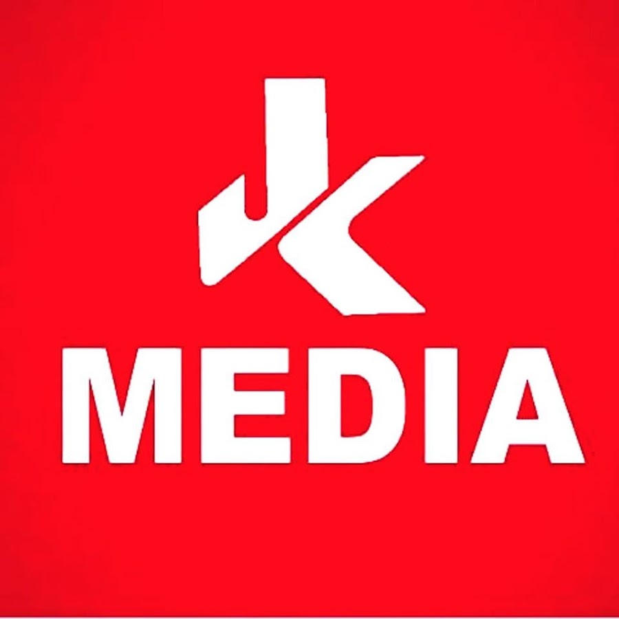 JK MEDIA OFFICIAL YouTube channel avatar