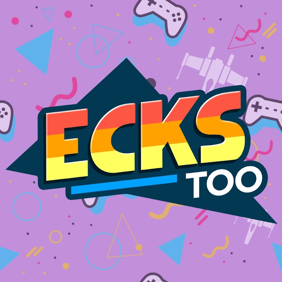 EcksToo YouTube 频道头像