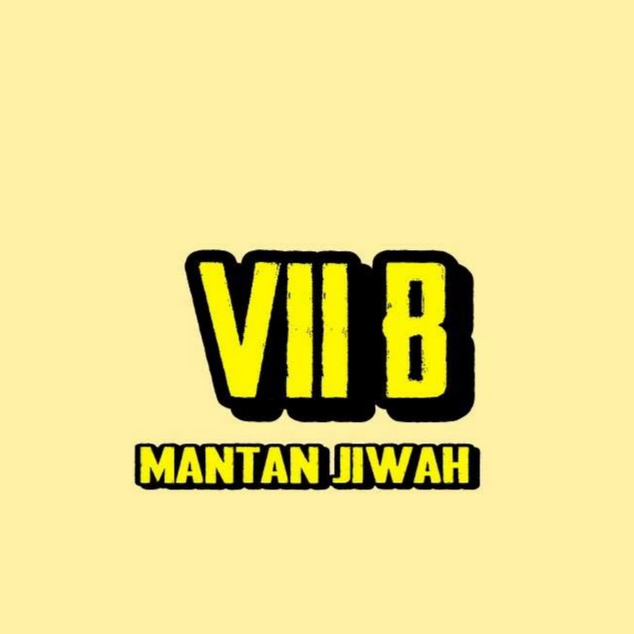 Kelas VII B YouTube channel avatar