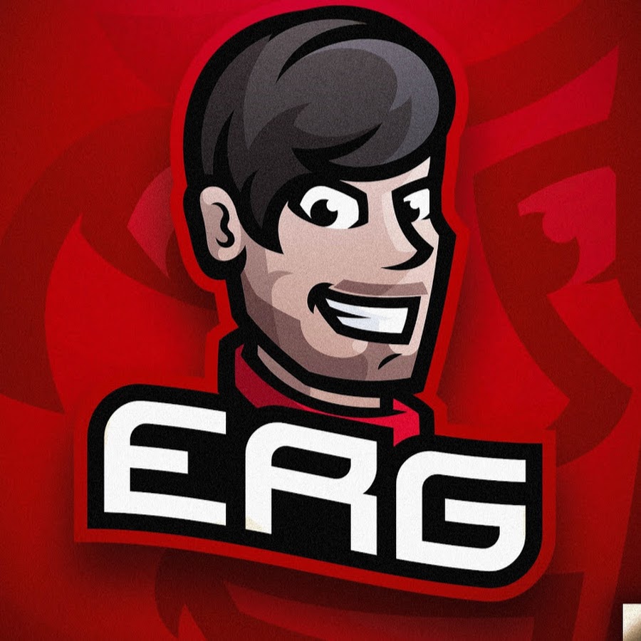ERG Games YouTube kanalı avatarı