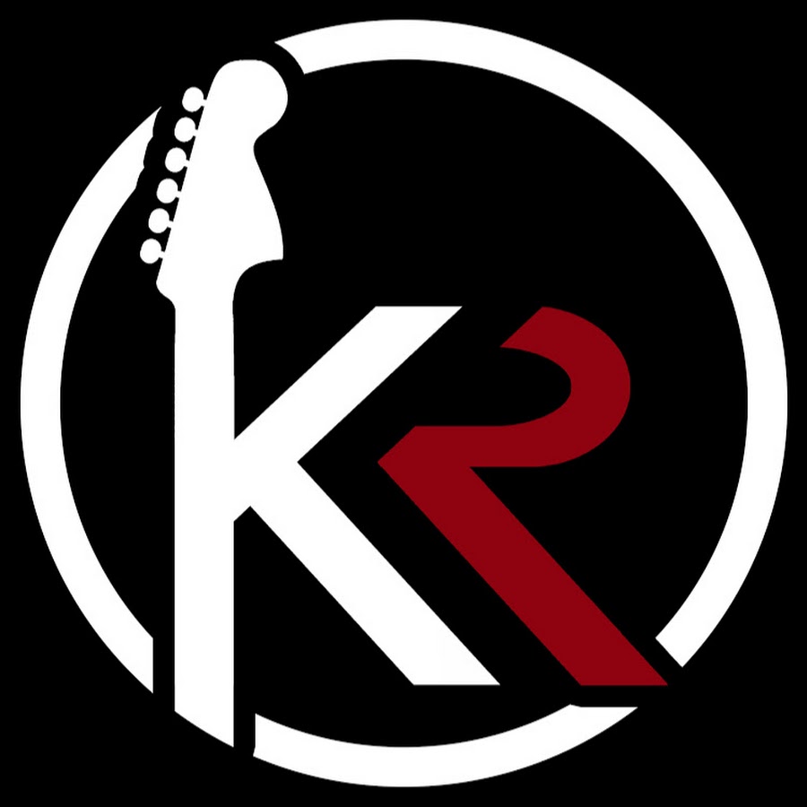 KRGuitars YouTube channel avatar
