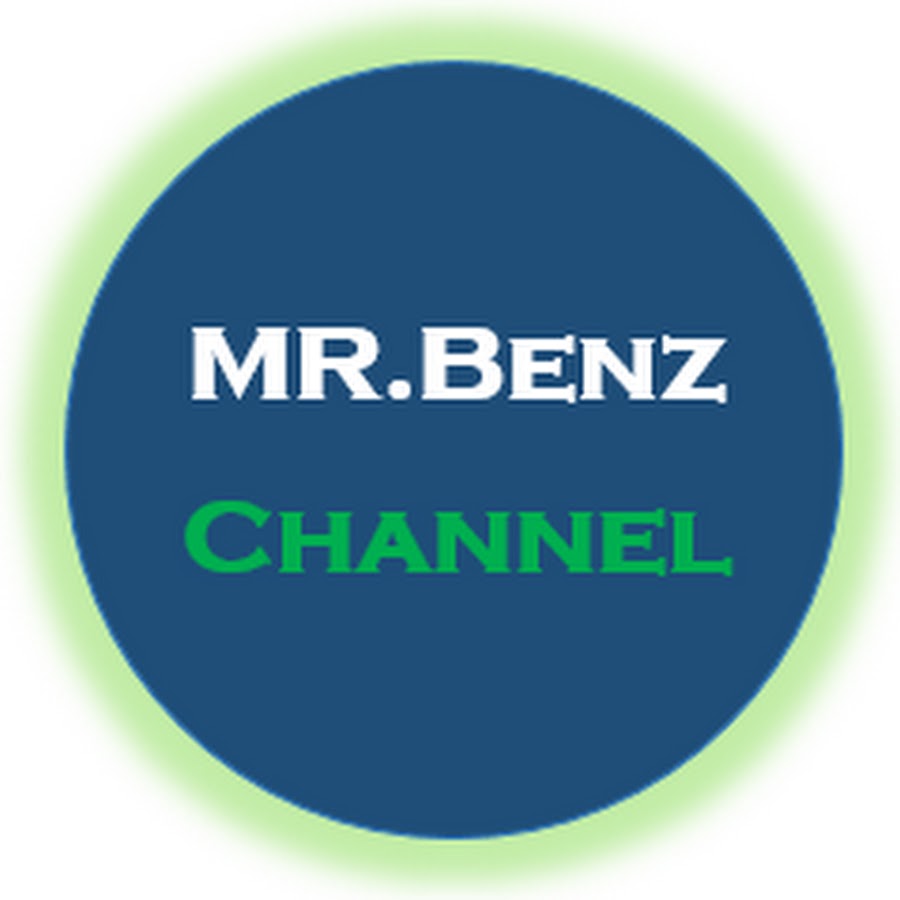 MRBenz Channel YouTube 频道头像