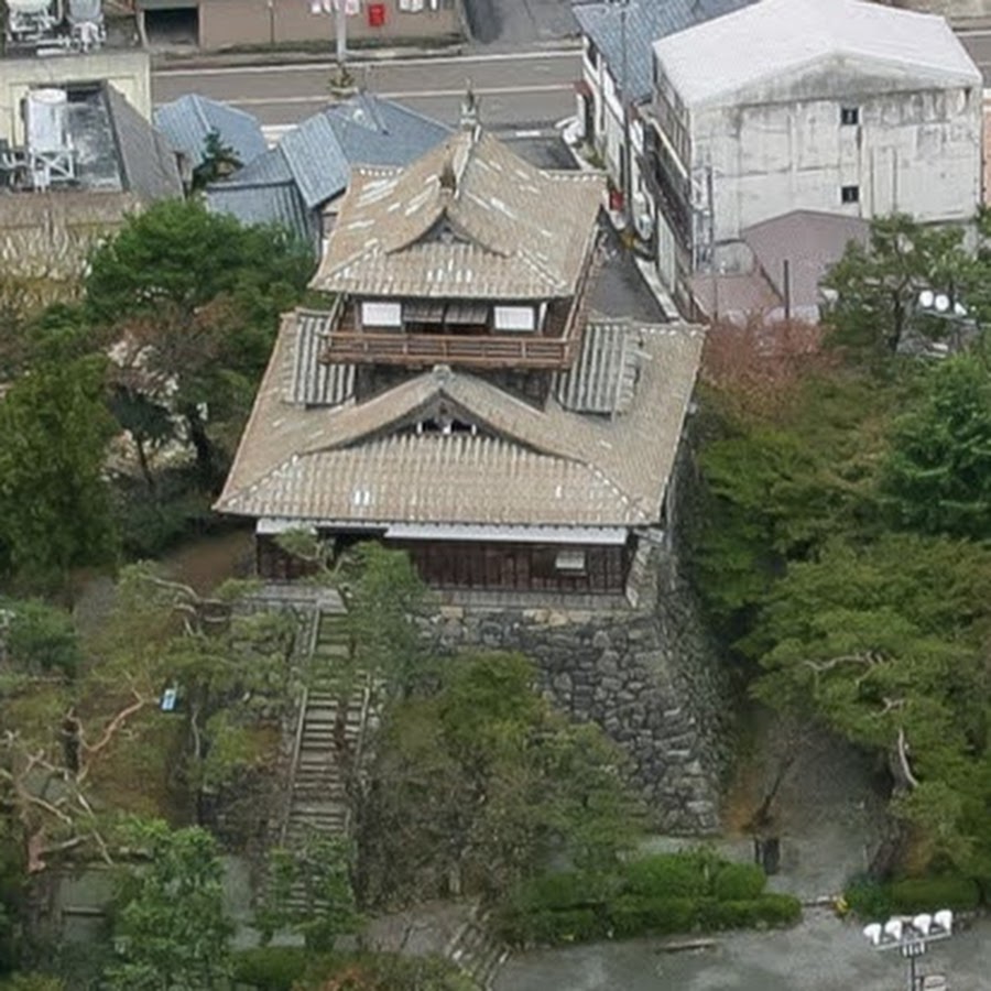 丸岡城桜まつり Youtube