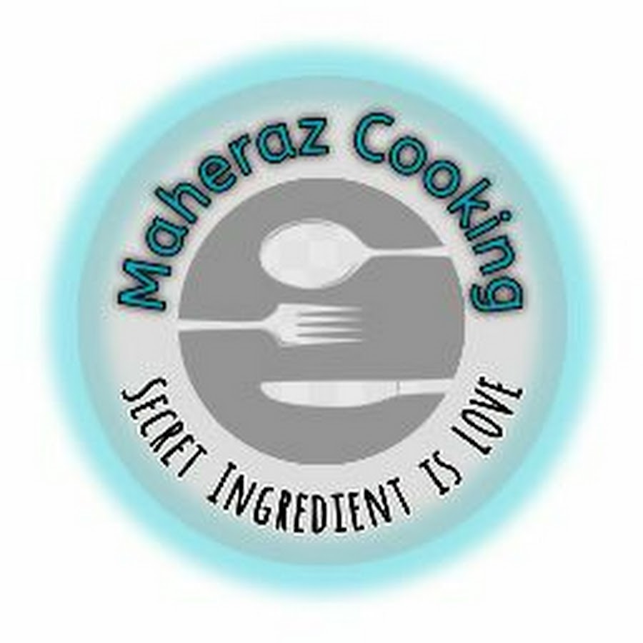 Maheraz Cooking رمز قناة اليوتيوب