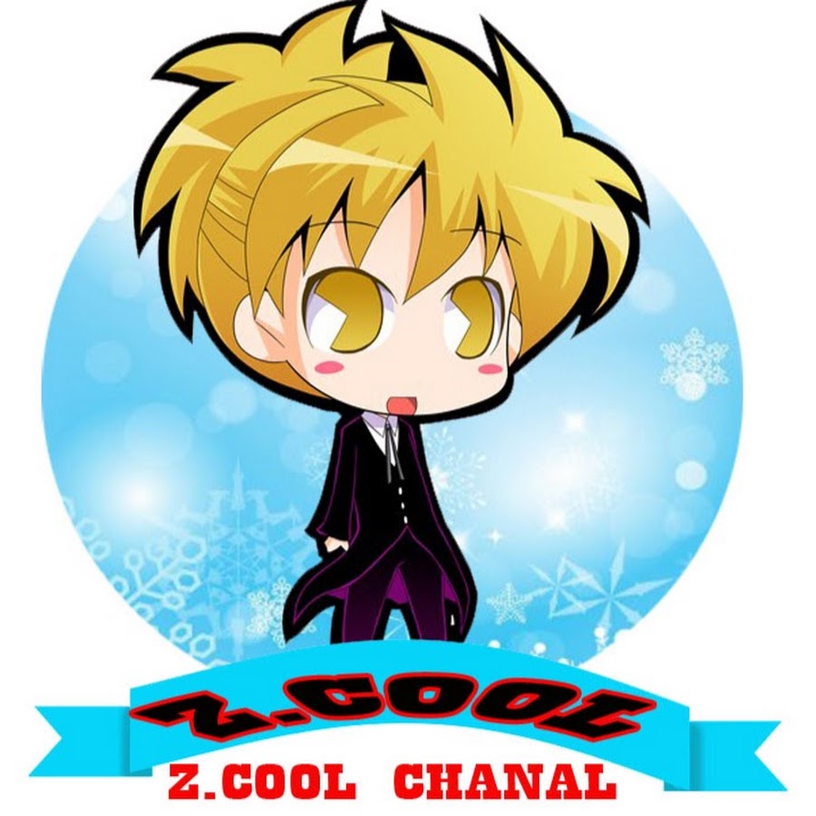 Z. COOL YouTube channel avatar