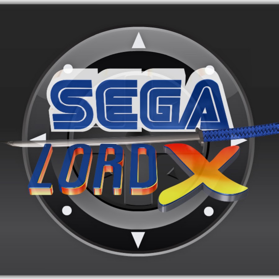 Sega Lord X यूट्यूब चैनल अवतार
