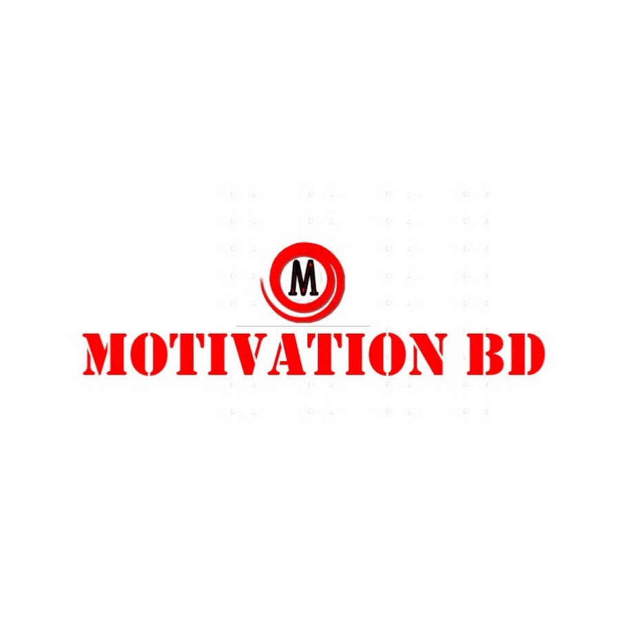 MOTIVATION BD Avatar canale YouTube 