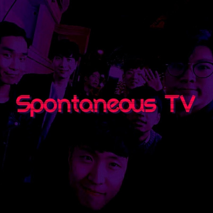 SPONTANEOUS TV رمز قناة اليوتيوب