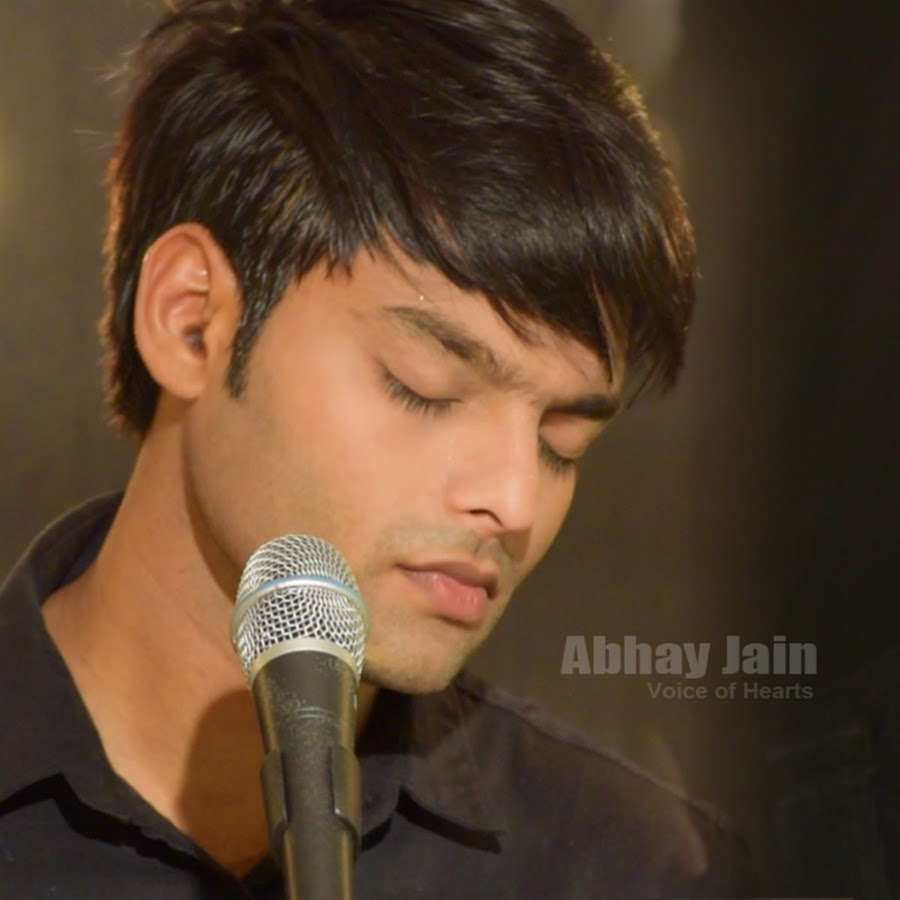 Abhay Jain - Voice of Hearts (Official) YouTube 频道头像