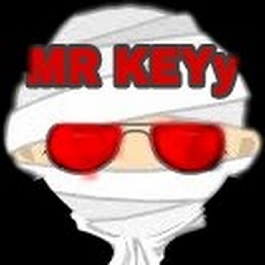 MR KEYY 8BP رمز قناة اليوتيوب