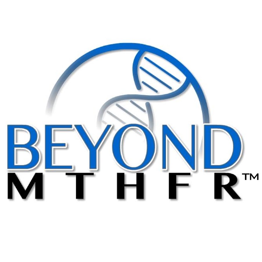 Beyond MTHFR رمز قناة اليوتيوب