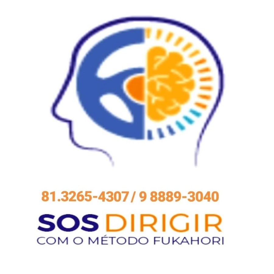 SOS Dirigir - ReabilitaÃ§Ã£o de Motoristas. YouTube kanalı avatarı