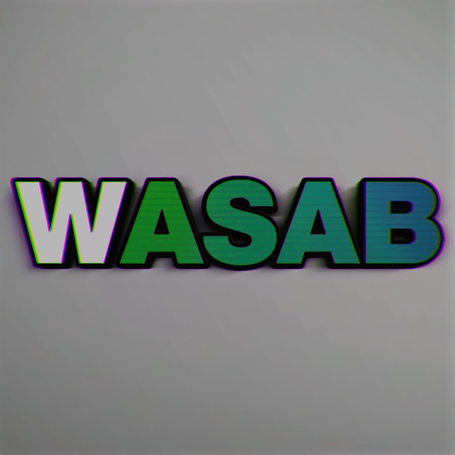 WASAB यूट्यूब चैनल अवतार