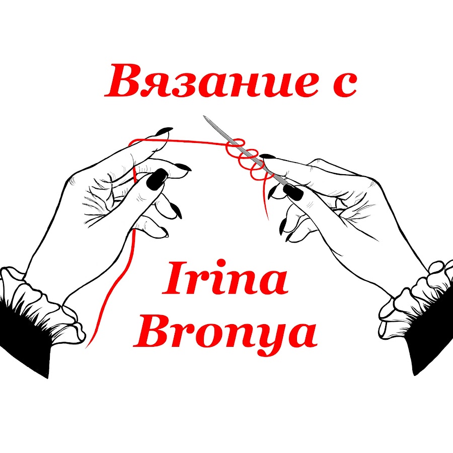 IRINA BRONYA YouTube channel avatar