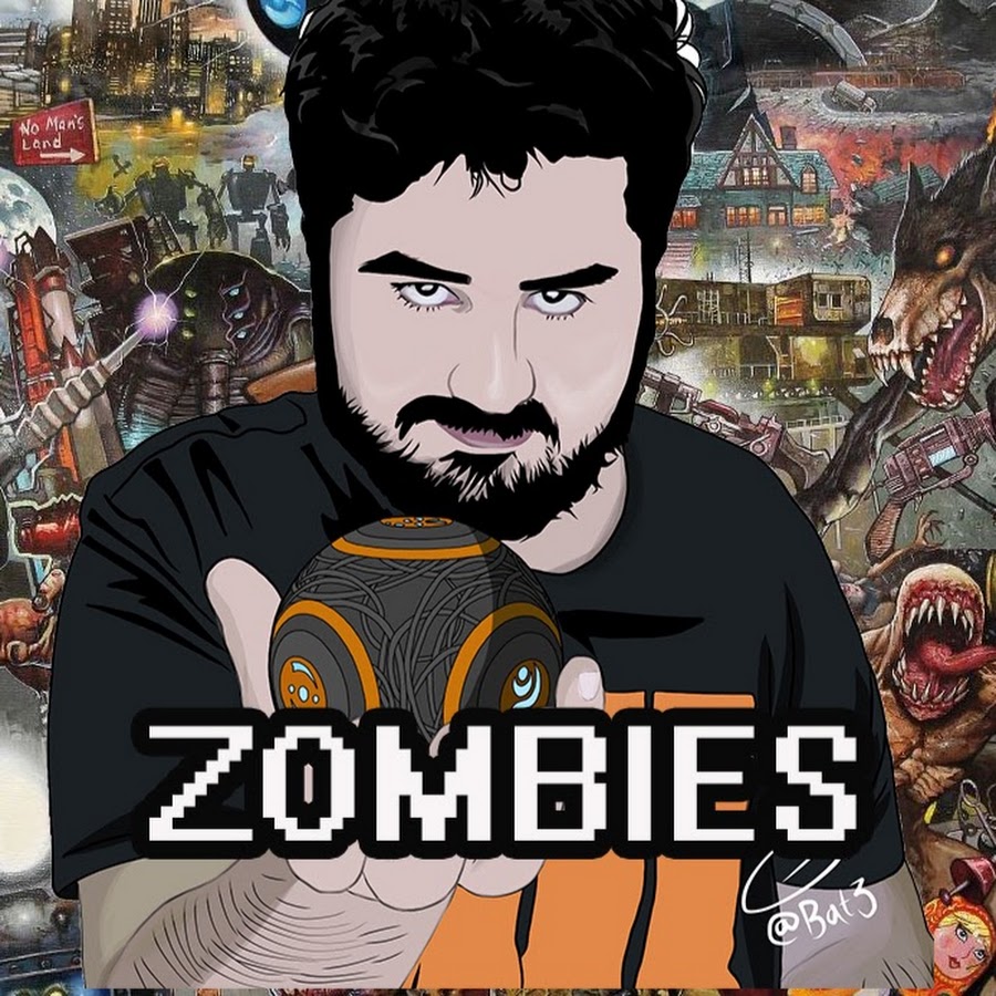 Basharkk Zombies Avatar channel YouTube 