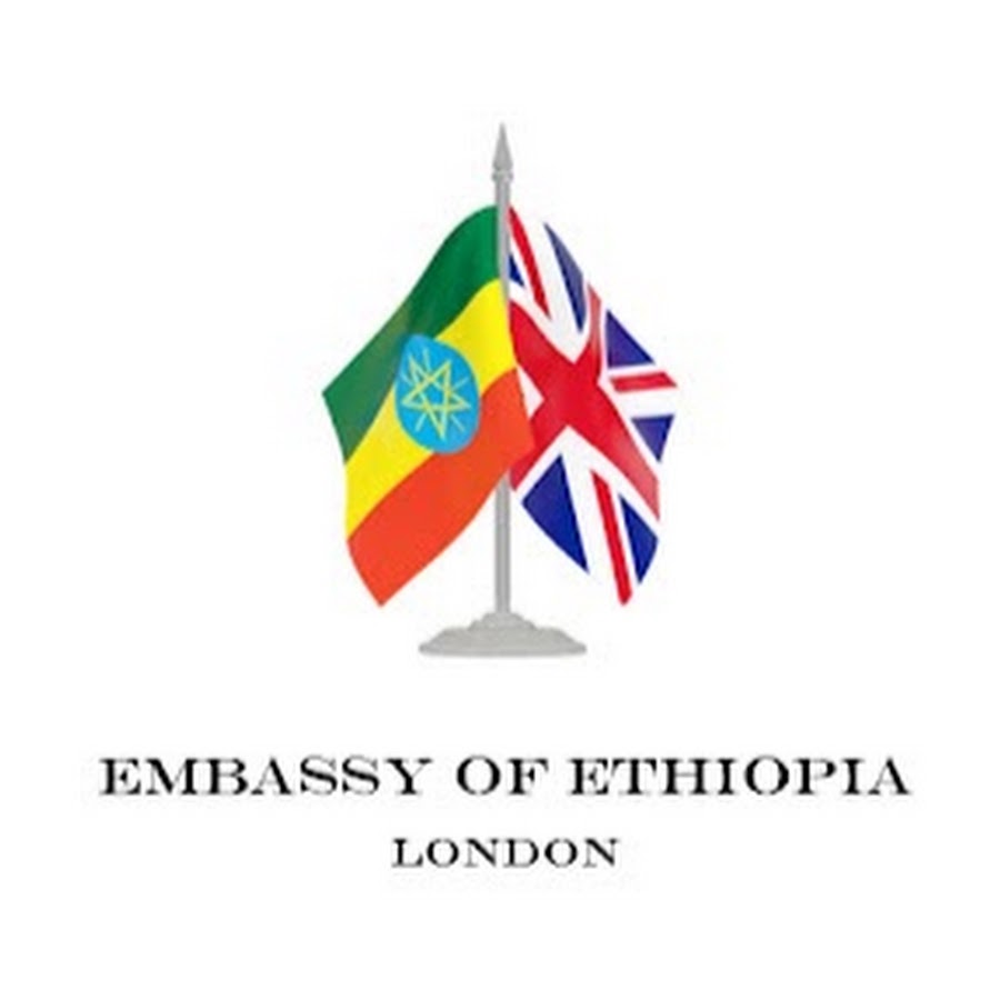 Ethiopian EmbassyUK यूट्यूब चैनल अवतार