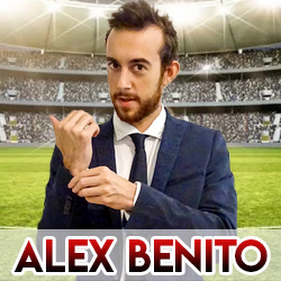 Alex Benito यूट्यूब चैनल अवतार