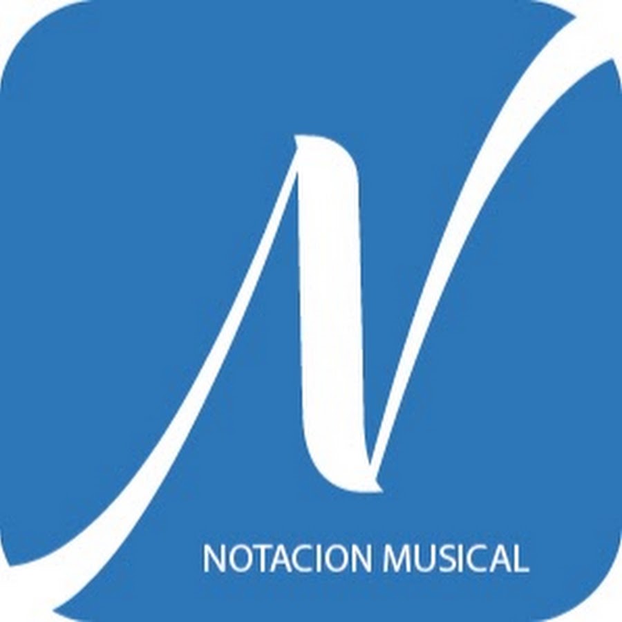 NotaciÃ³n Musical ইউটিউব চ্যানেল অ্যাভাটার
