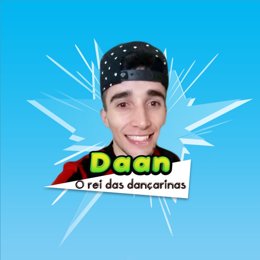 Daan - O Rei Das DanÃ§arinas YouTube-Kanal-Avatar