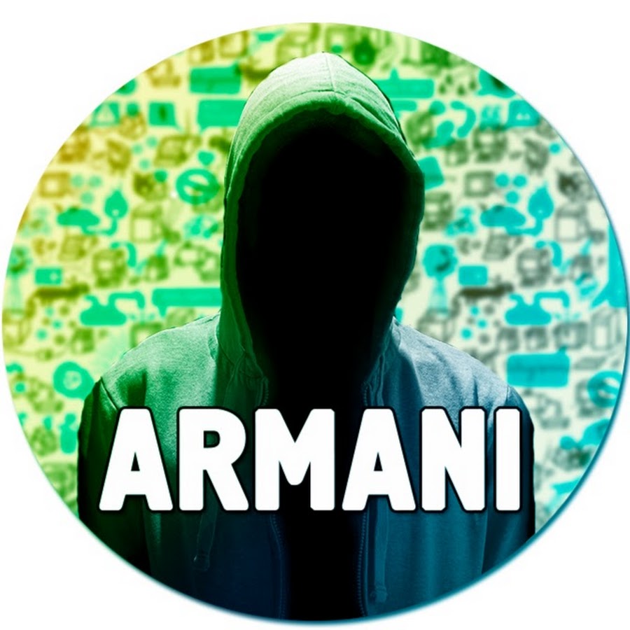 Armani -KazakhHL- رمز قناة اليوتيوب