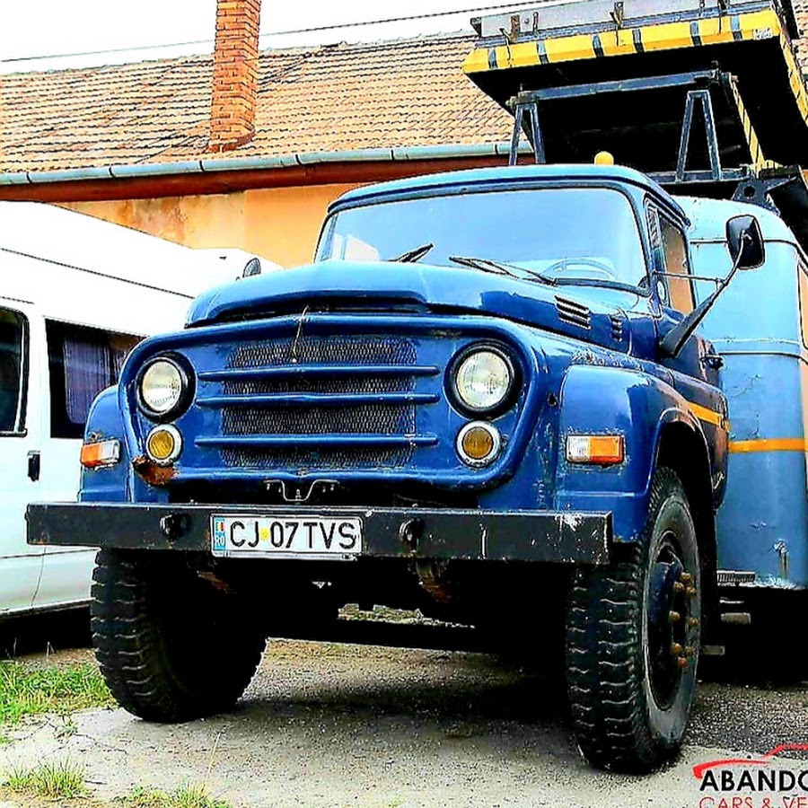 Masini Si Vehicule Romanesti Youtube