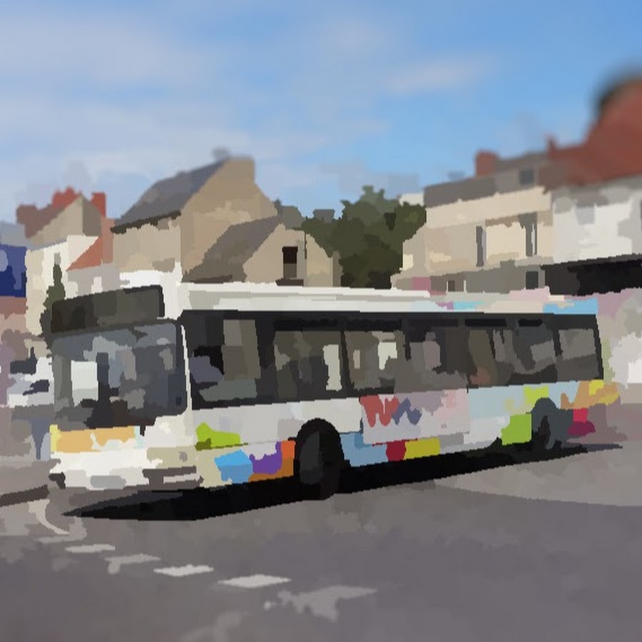 ChrisBus le conducteur fait des vidÃ©os