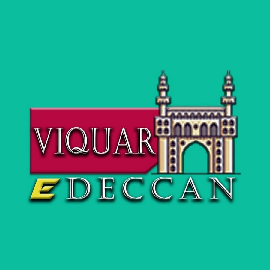 Viquar e deccan यूट्यूब चैनल अवतार