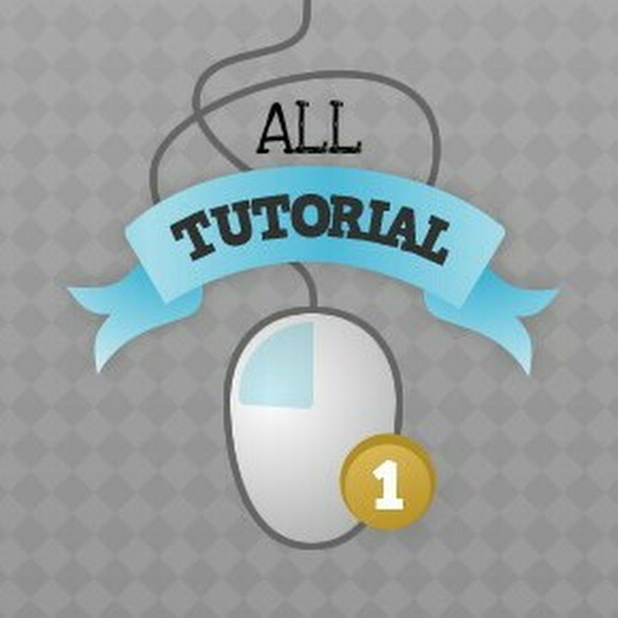 All Tutorial Video Profile Avatar canale YouTube 
