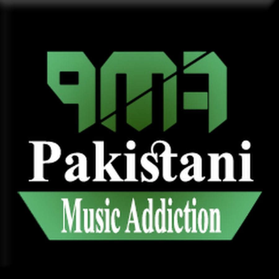 Pakistani Music Addiction Avatar canale YouTube 