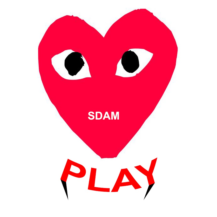SDAM PLAY YouTube channel avatar