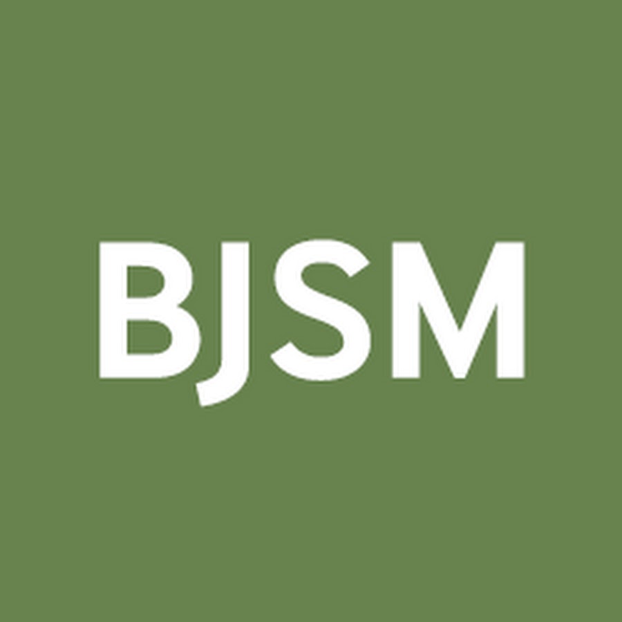 British Journal of Sports Medicine (BJSM) YouTube-Kanal-Avatar