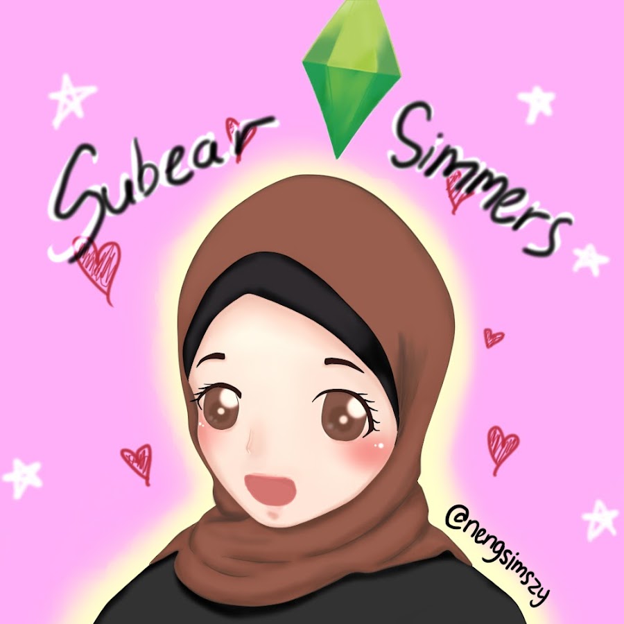 SuBearSimmers YouTube channel avatar