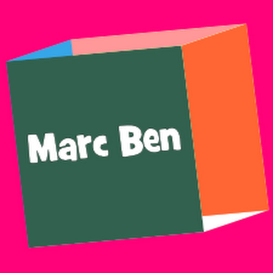 Marc Ben رمز قناة اليوتيوب