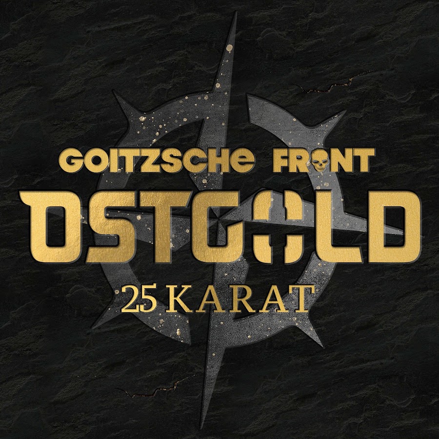 Goitzsche Front यूट्यूब चैनल अवतार